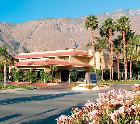 The Garden Vista Hotel Palm Springs Exterior foto
