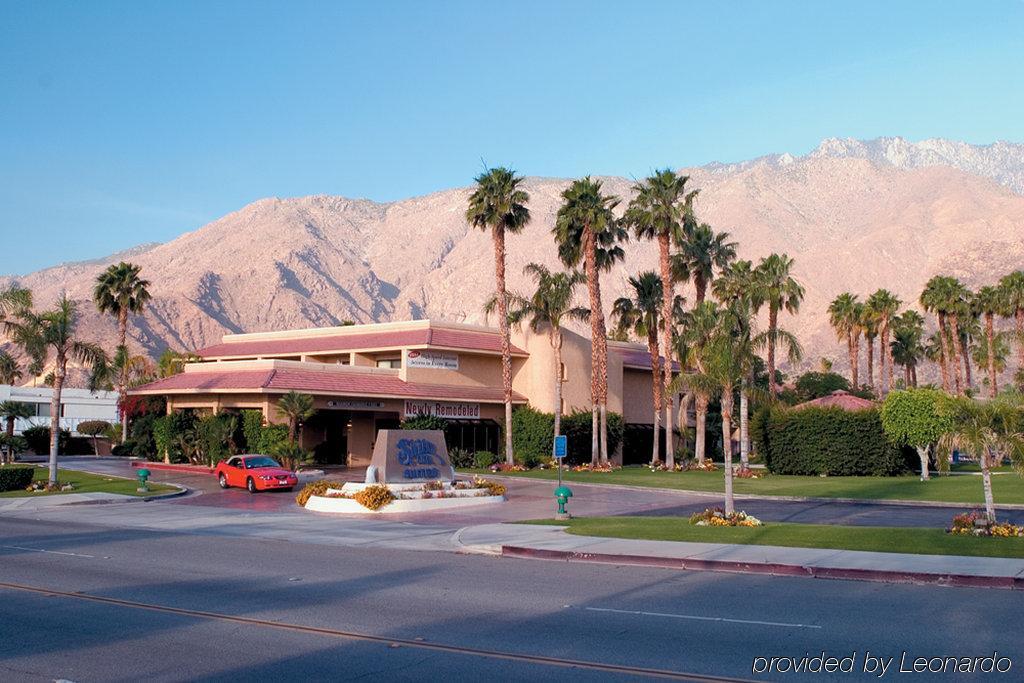 The Garden Vista Hotel Palm Springs Exterior foto
