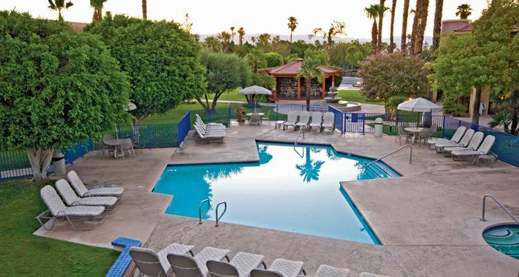 The Garden Vista Hotel Palm Springs Facilidades foto