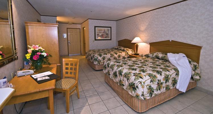 The Garden Vista Hotel Palm Springs Habitación foto