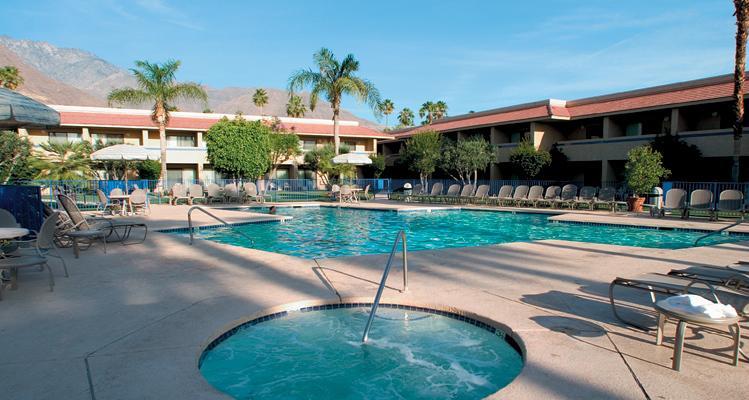 The Garden Vista Hotel Palm Springs Facilidades foto