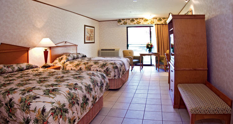 The Garden Vista Hotel Palm Springs Habitación foto